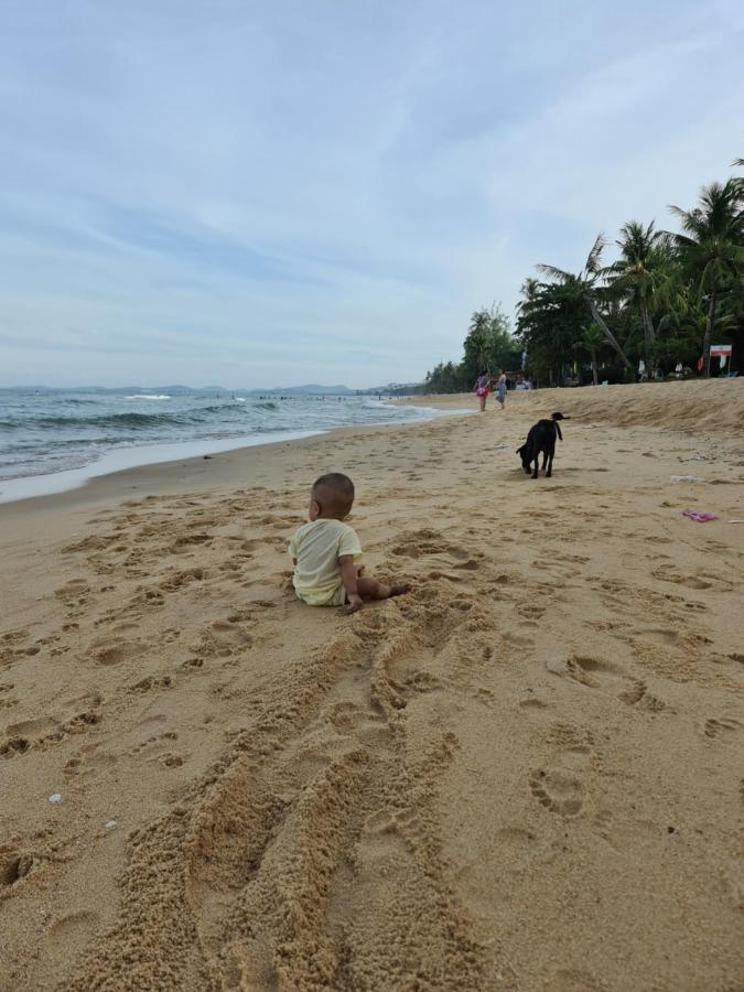 Kim Lien Phu Quoc Guesthouse Buitenkant foto