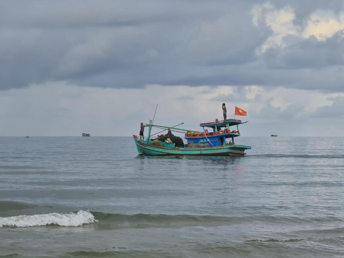 Kim Lien Phu Quoc Guesthouse Buitenkant foto