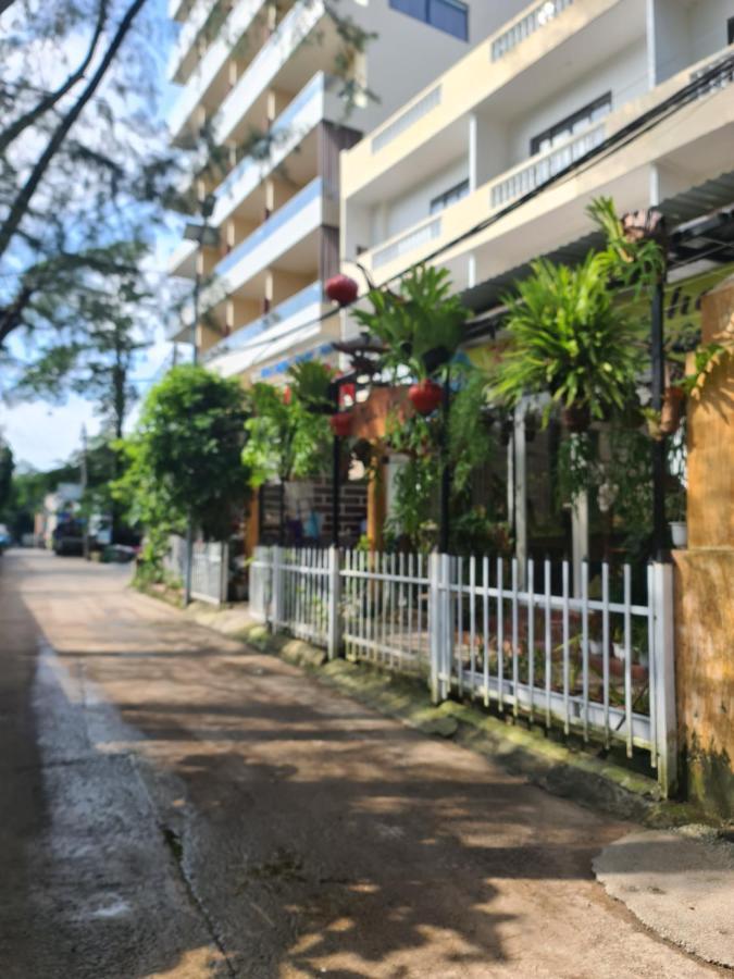 Kim Lien Phu Quoc Guesthouse Buitenkant foto