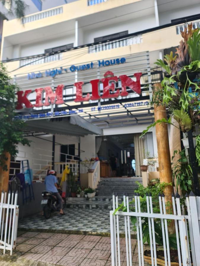 Kim Lien Phu Quoc Guesthouse Buitenkant foto
