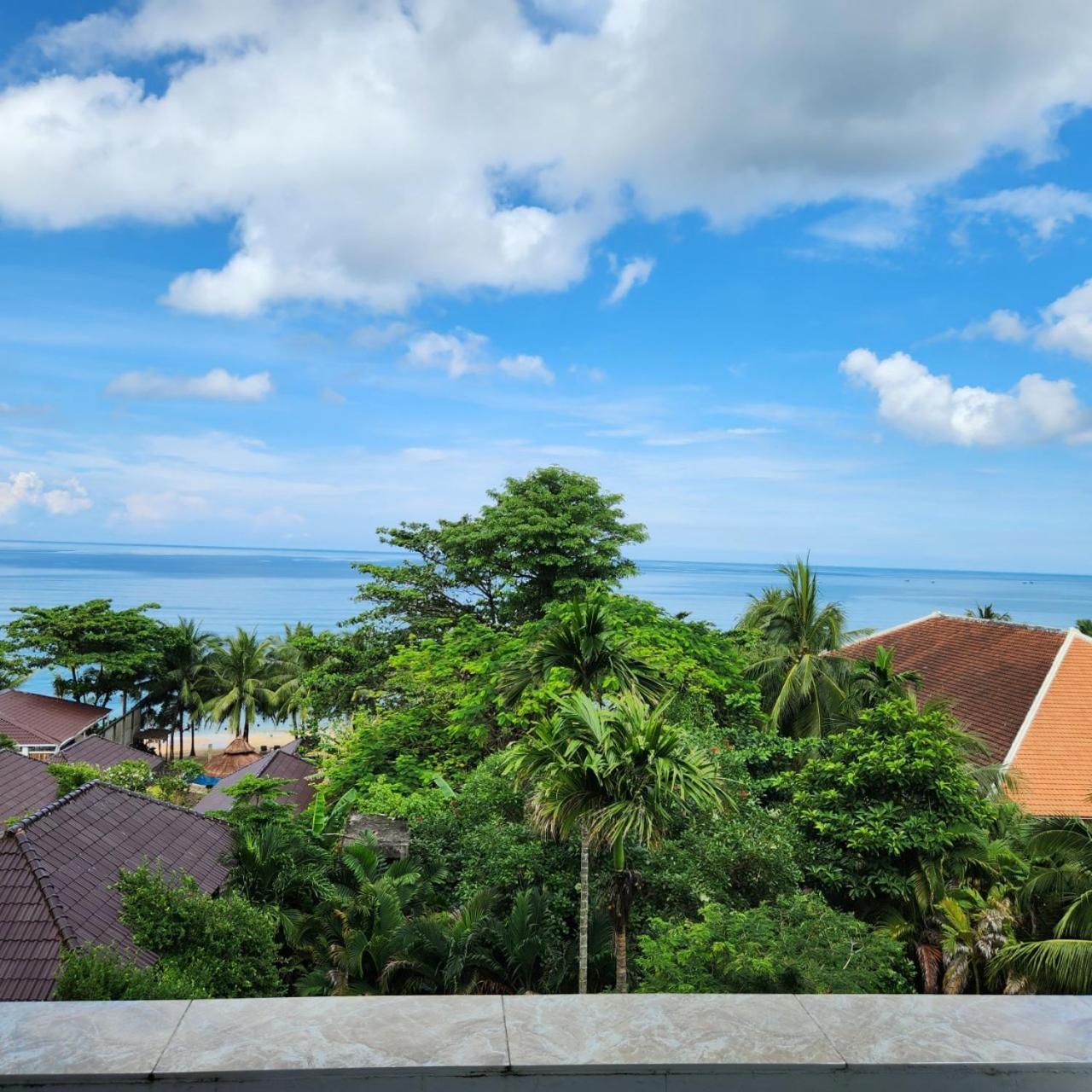 Kim Lien Phu Quoc Guesthouse Buitenkant foto