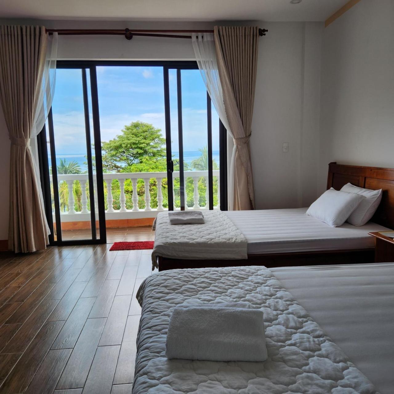 Kim Lien Phu Quoc Guesthouse Buitenkant foto
