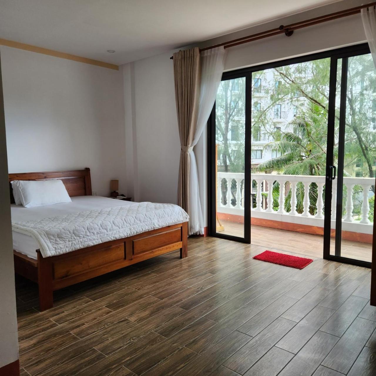 Kim Lien Phu Quoc Guesthouse Buitenkant foto