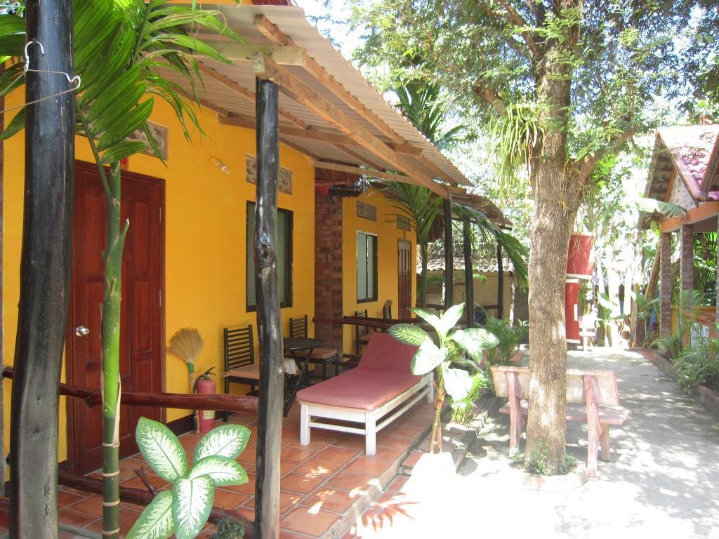 Kim Lien Phu Quoc Guesthouse Buitenkant foto