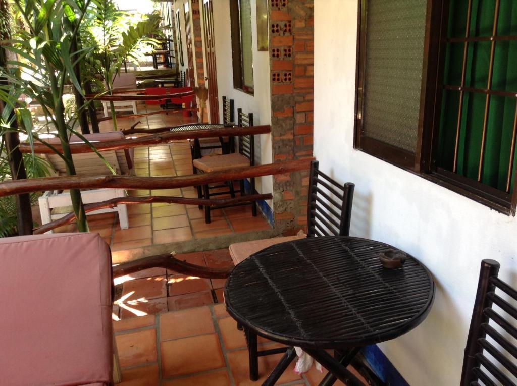Kim Lien Phu Quoc Guesthouse Buitenkant foto