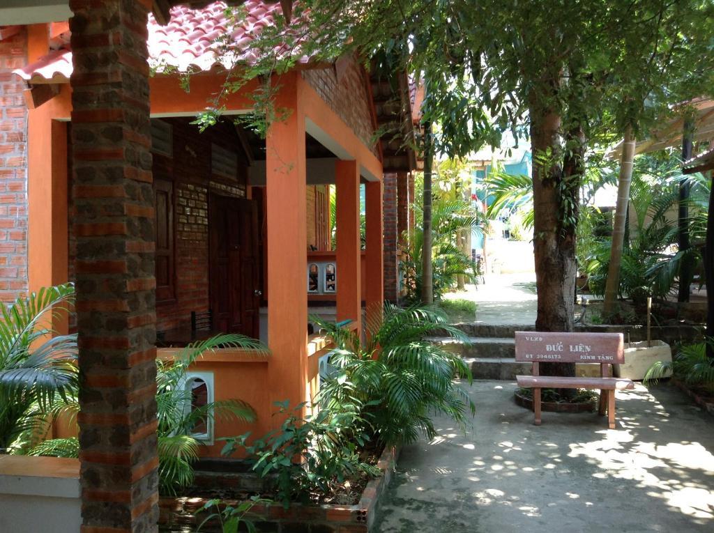 Kim Lien Phu Quoc Guesthouse Buitenkant foto