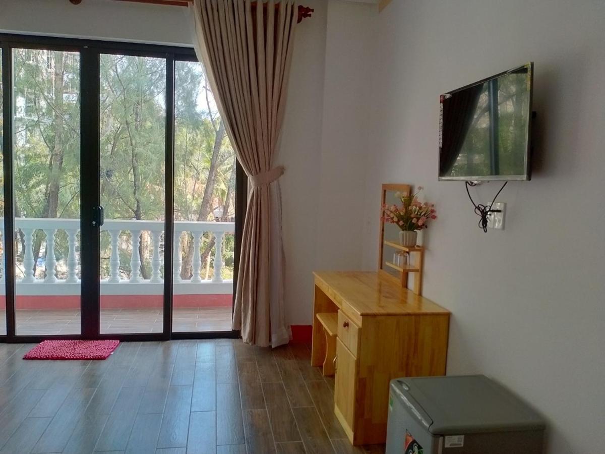Kim Lien Phu Quoc Guesthouse Buitenkant foto