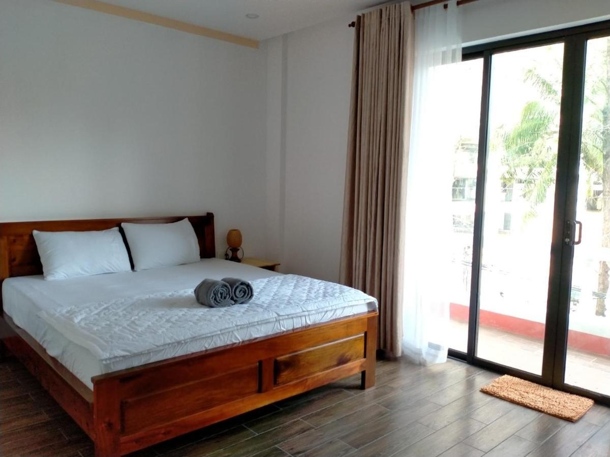 Kim Lien Phu Quoc Guesthouse Buitenkant foto