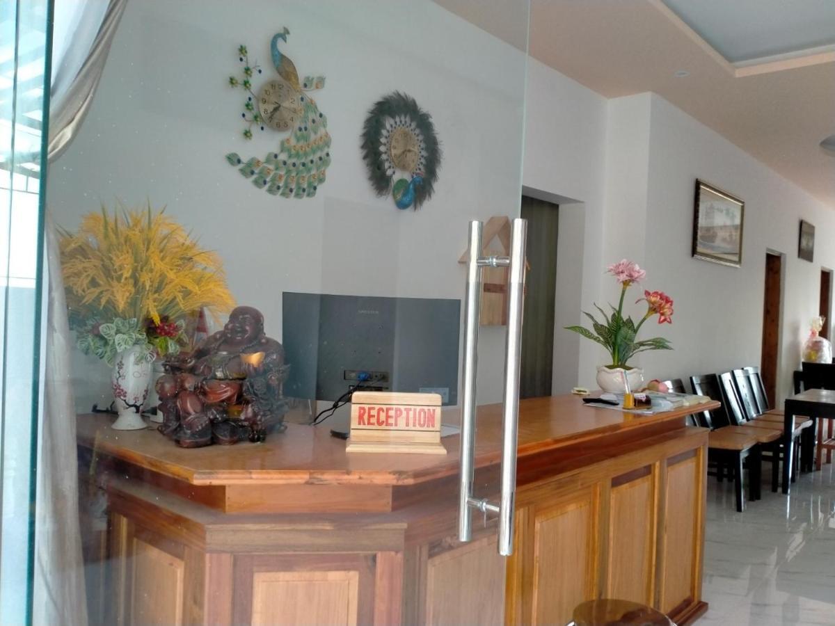 Kim Lien Phu Quoc Guesthouse Buitenkant foto