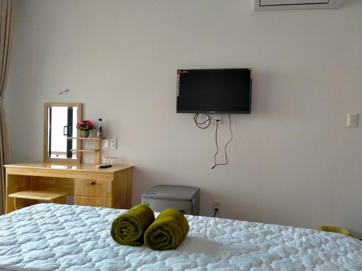 Kim Lien Phu Quoc Guesthouse Buitenkant foto