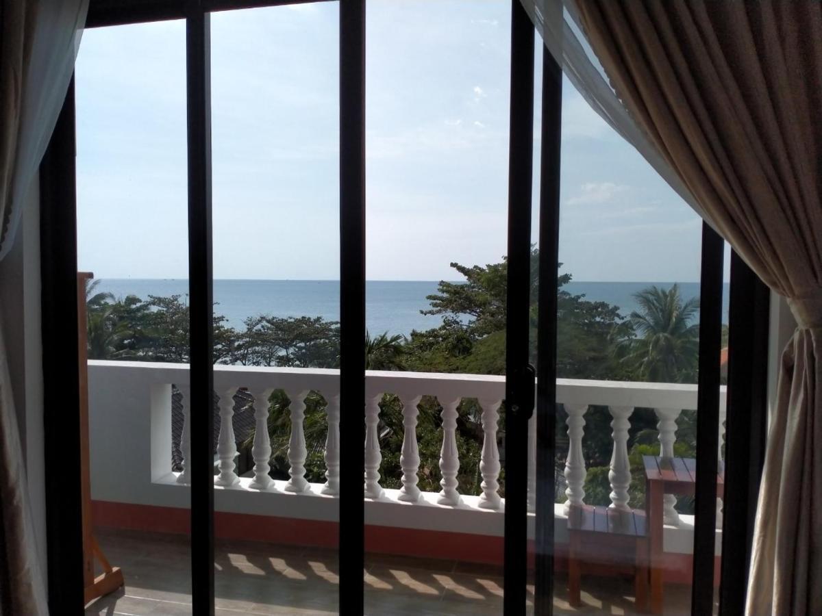 Kim Lien Phu Quoc Guesthouse Buitenkant foto