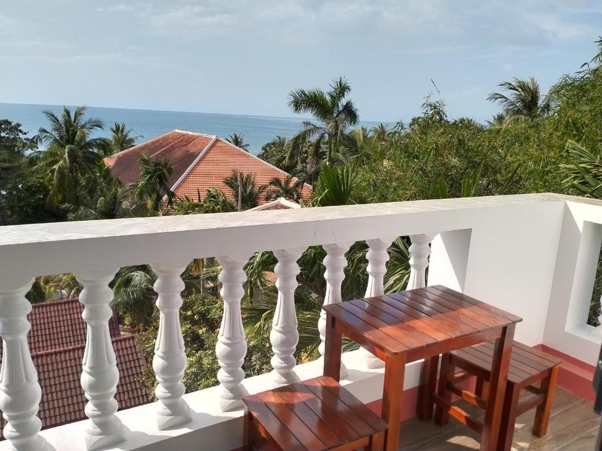 Kim Lien Phu Quoc Guesthouse Buitenkant foto