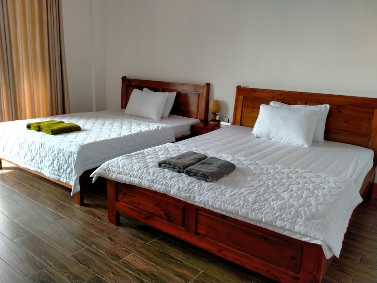 Kim Lien Phu Quoc Guesthouse Buitenkant foto