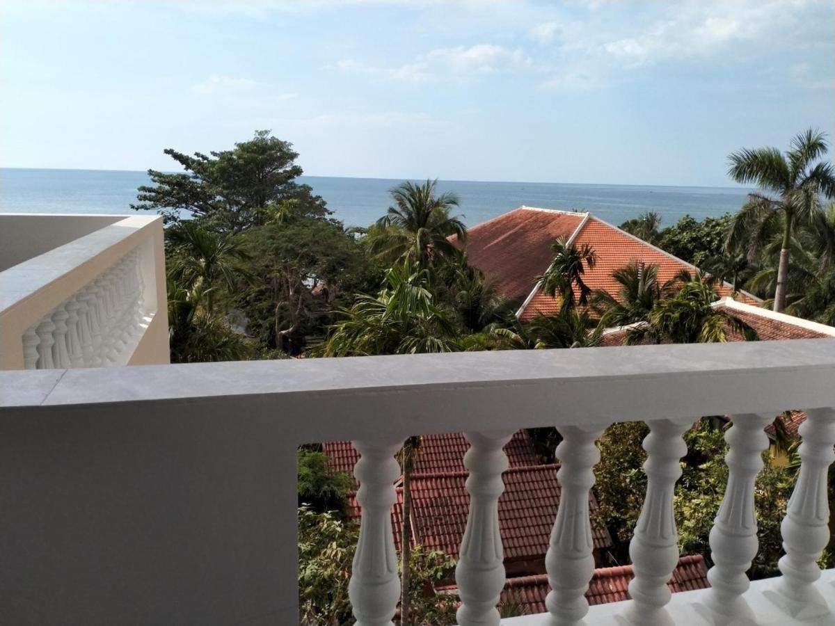 Kim Lien Phu Quoc Guesthouse Buitenkant foto