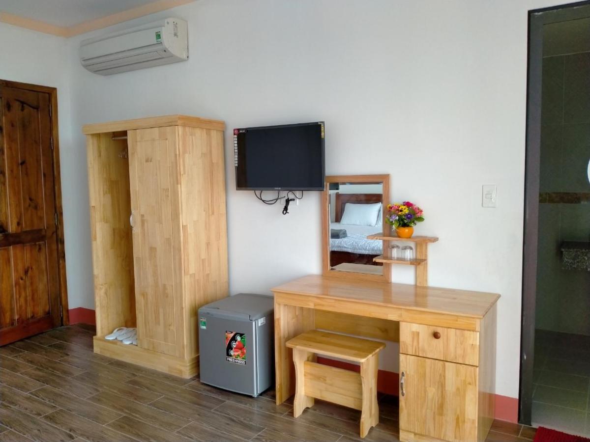 Kim Lien Phu Quoc Guesthouse Buitenkant foto