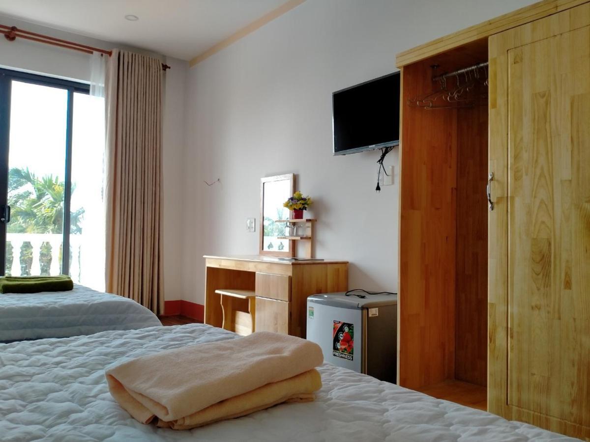 Kim Lien Phu Quoc Guesthouse Buitenkant foto