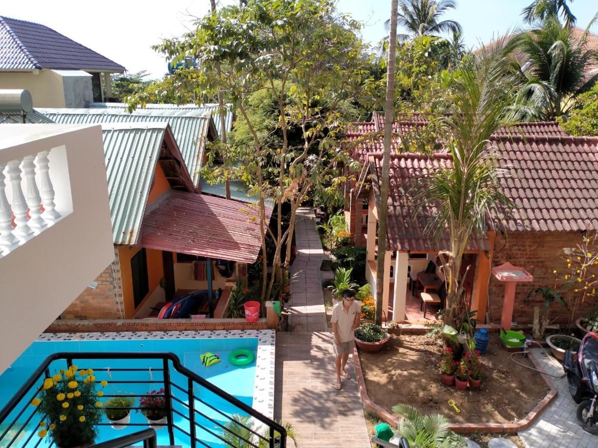 Kim Lien Phu Quoc Guesthouse Buitenkant foto