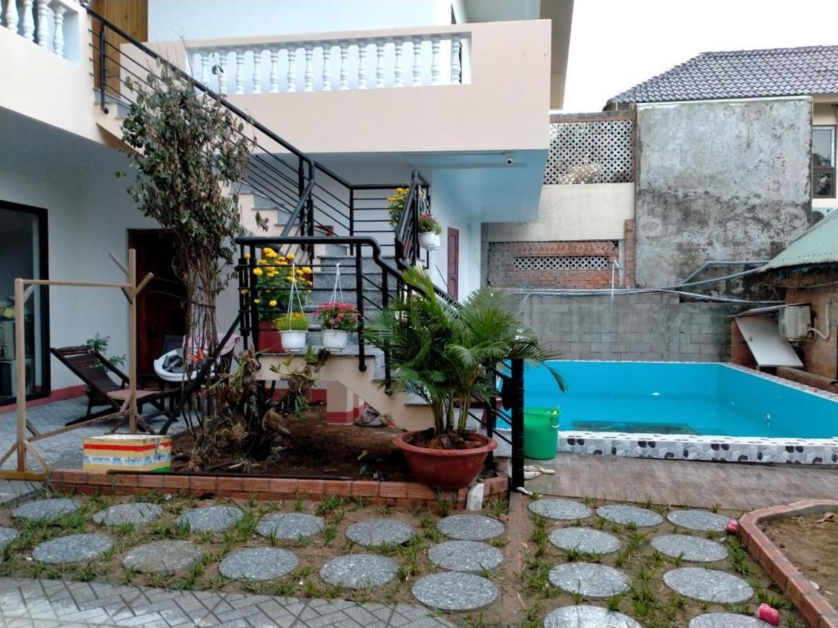 Kim Lien Phu Quoc Guesthouse Buitenkant foto